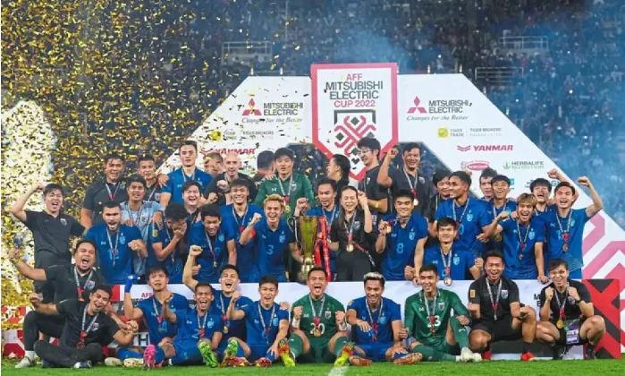 Indonesia Patut Waspada, Thailand Bertekad Juara Piala AFF 2024